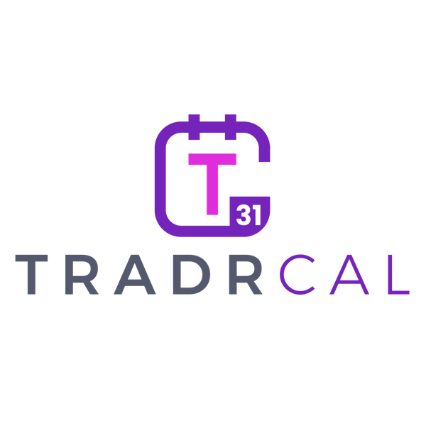 TradrCal logo